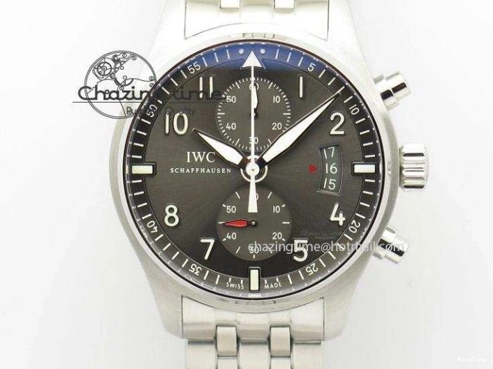 MIROTIME 0105 RelaxedFit Ingeniuer St.Laurens SS White Dial MKF 1:1 V2 Best Edition On Black Leather Strap A 7355